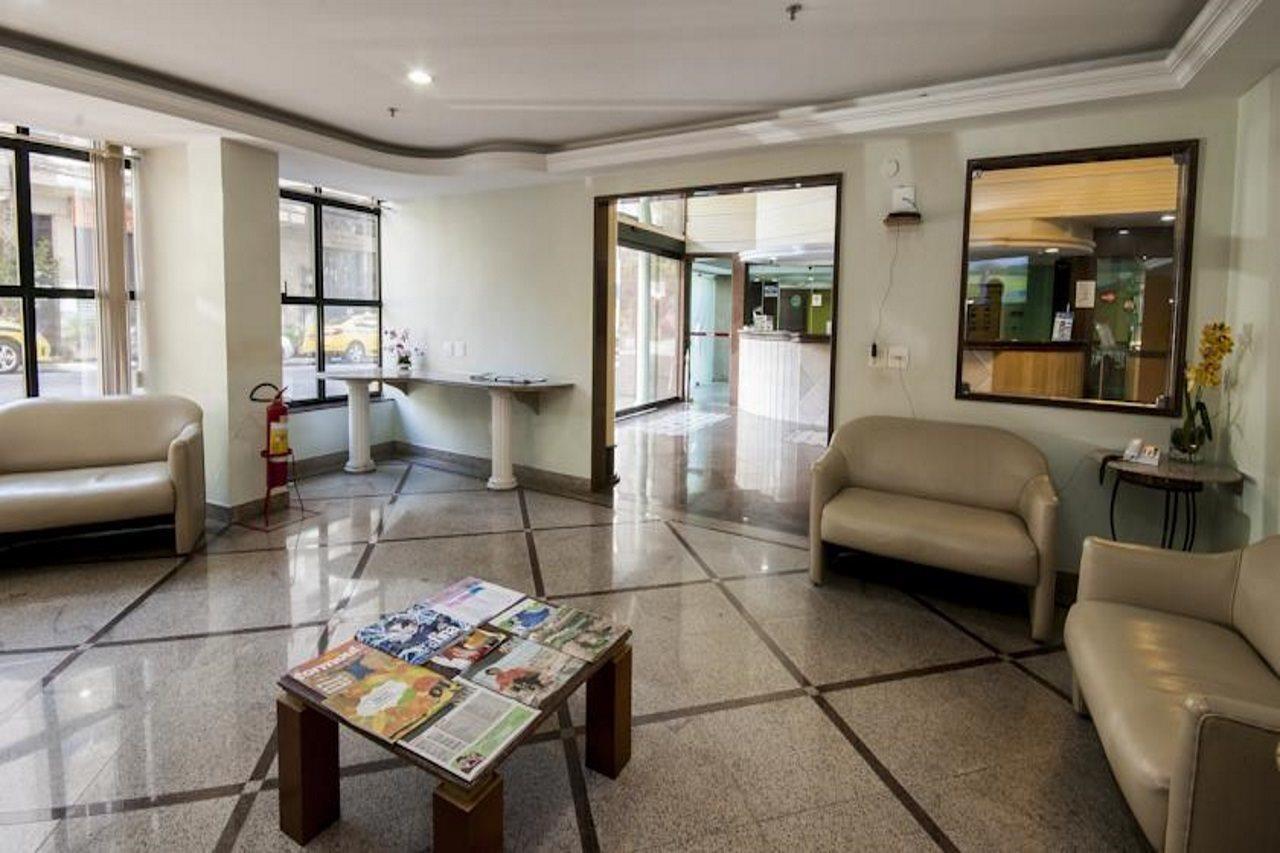 Hotel Metropole Rio ริโอเดจาเนโร ภายนอก รูปภาพ
