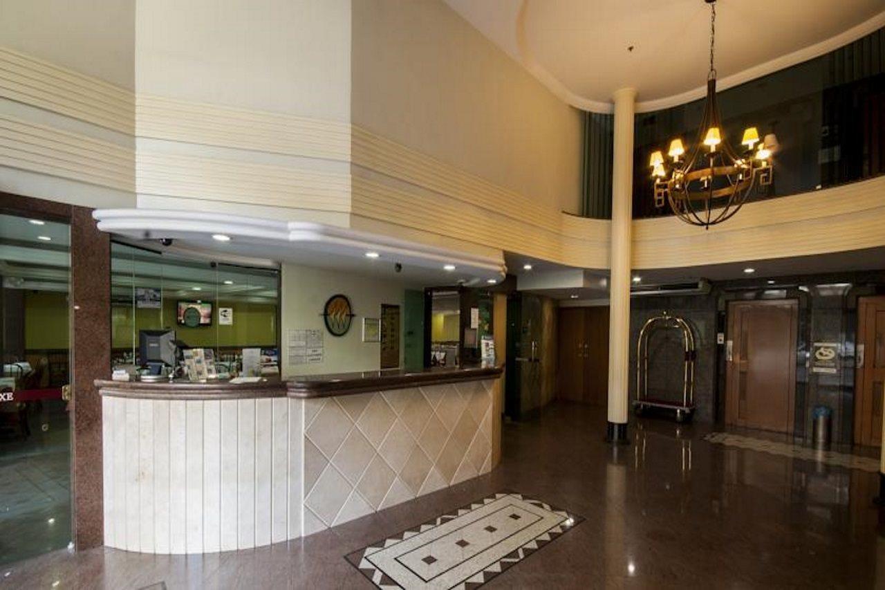 Hotel Metropole Rio ริโอเดจาเนโร ภายนอก รูปภาพ