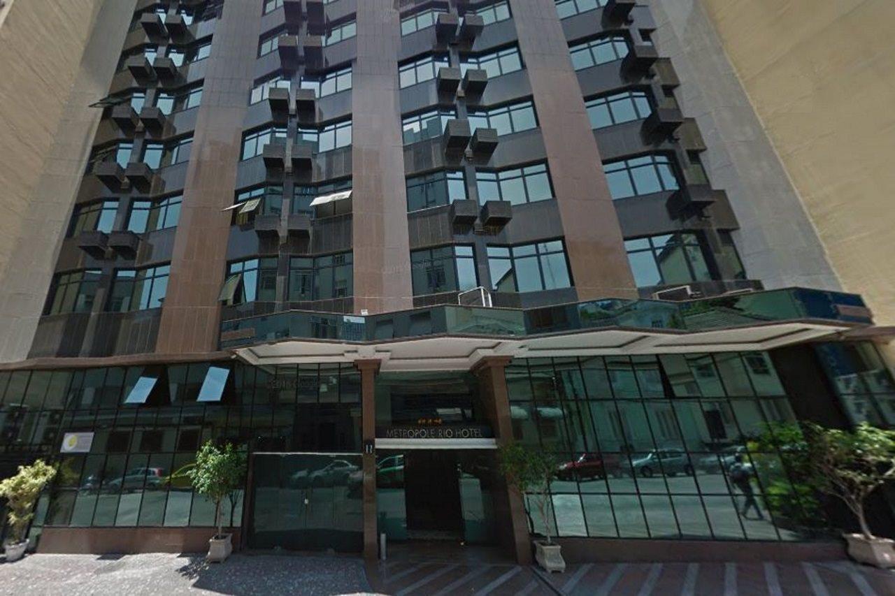 Hotel Metropole Rio ริโอเดจาเนโร ภายนอก รูปภาพ