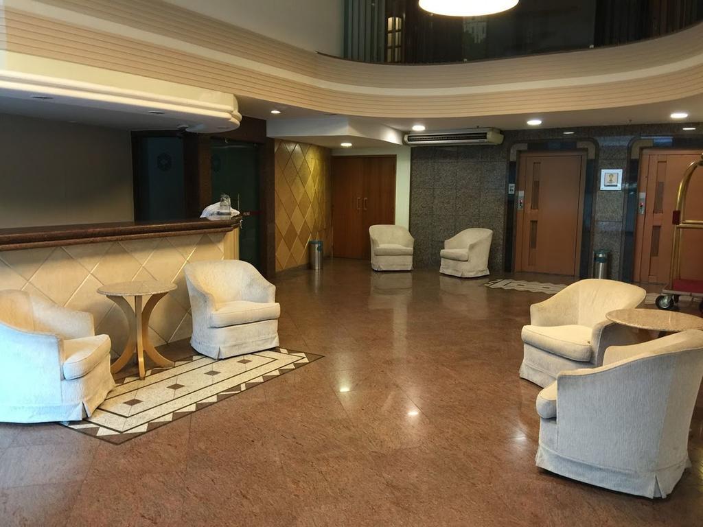 Hotel Metropole Rio ริโอเดจาเนโร ภายนอก รูปภาพ