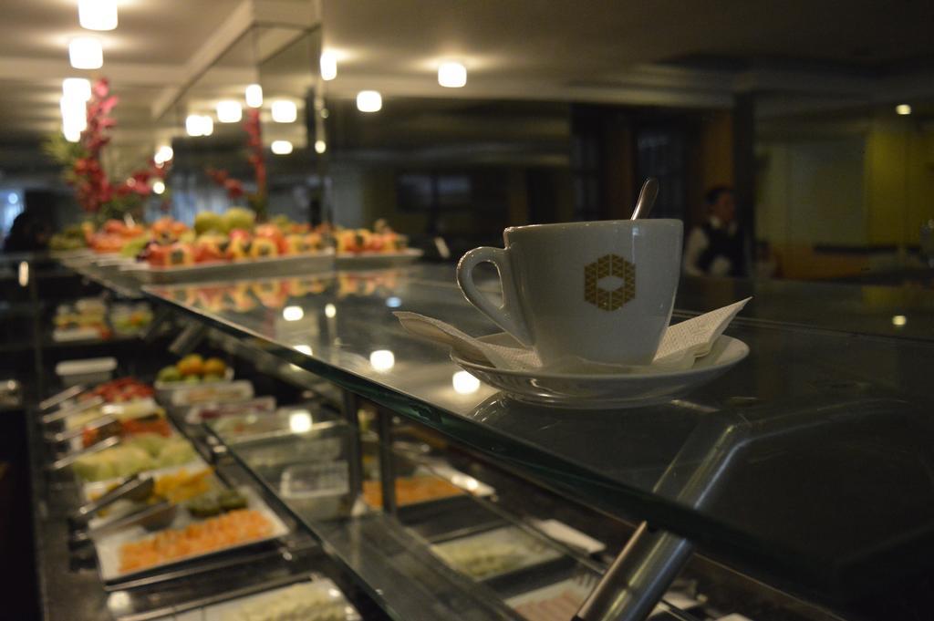 Hotel Metropole Rio ริโอเดจาเนโร ภายนอก รูปภาพ