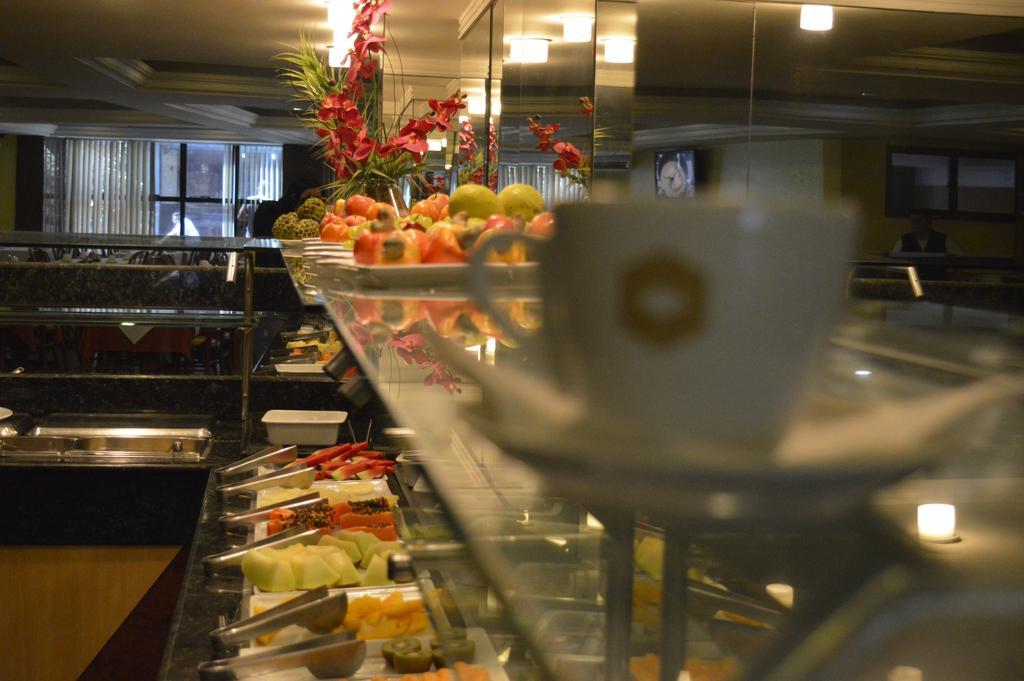 Hotel Metropole Rio ริโอเดจาเนโร ภายนอก รูปภาพ