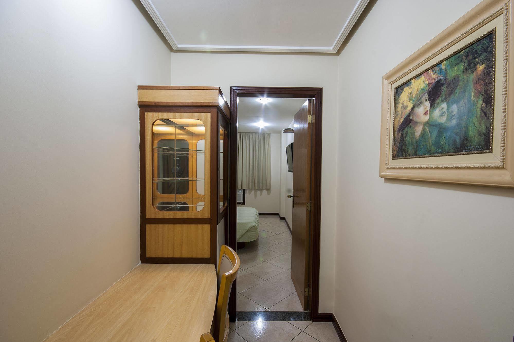 Hotel Metropole Rio ริโอเดจาเนโร ภายนอก รูปภาพ