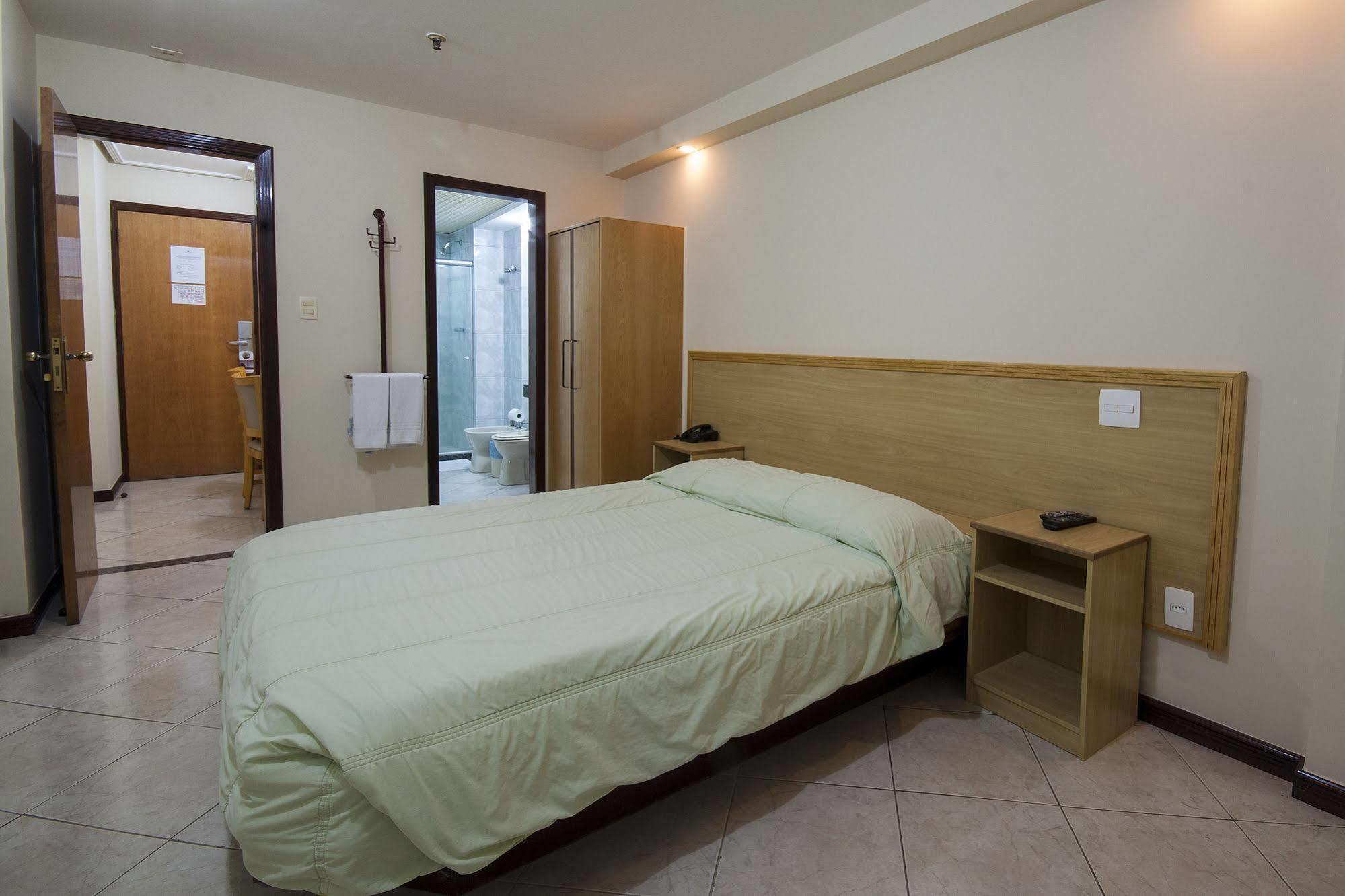 Hotel Metropole Rio ริโอเดจาเนโร ภายนอก รูปภาพ