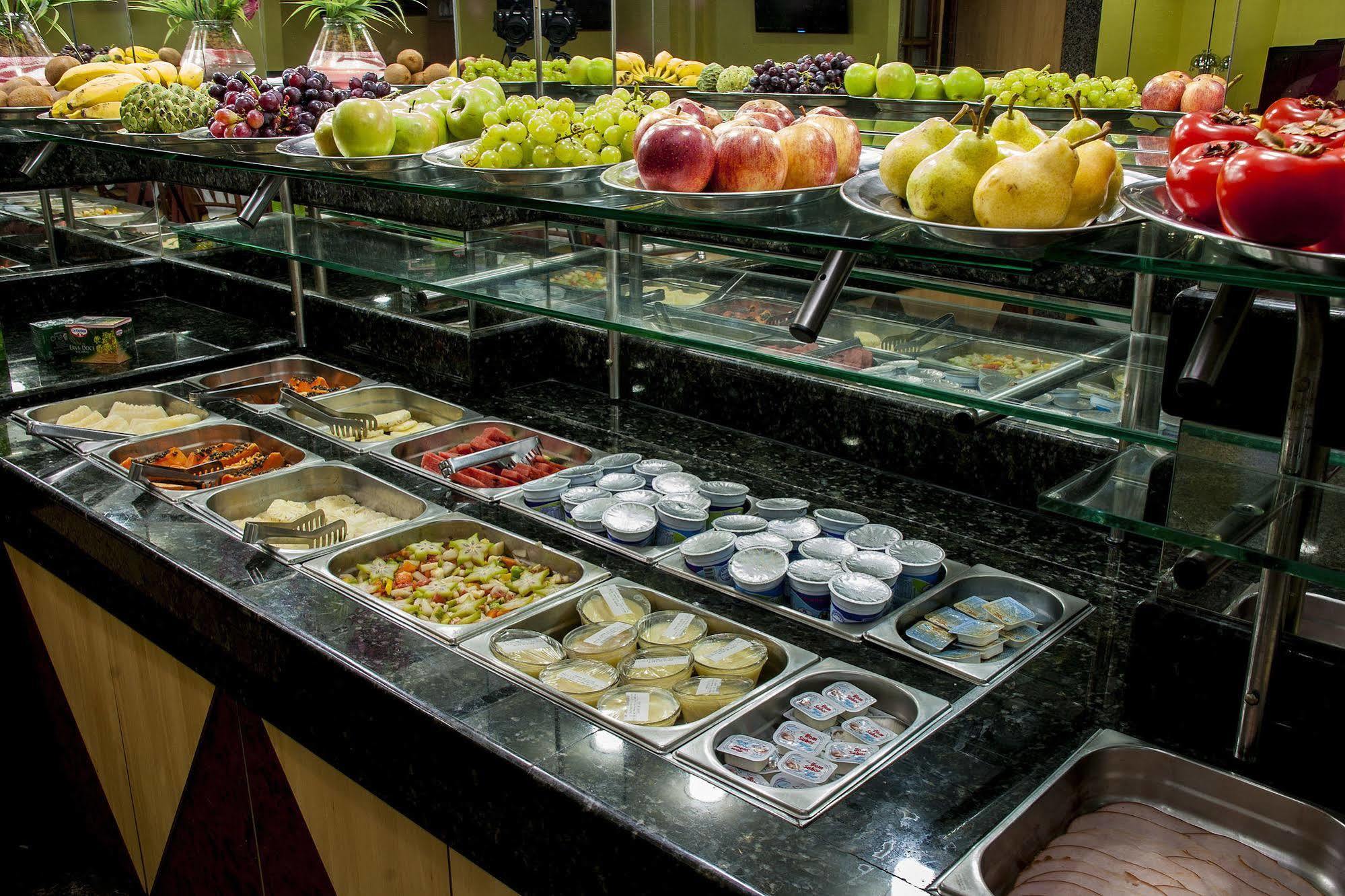 Hotel Metropole Rio ริโอเดจาเนโร ภายนอก รูปภาพ
